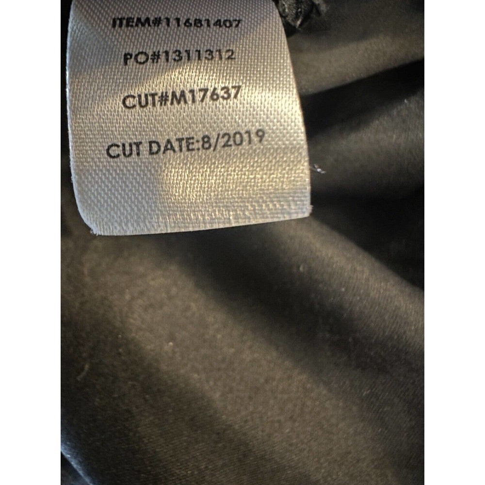 Torrid Special Occasion Black Sequin Skater Dress Black Women's Plus Size 24 - Picture 9 of 10